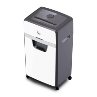 Niszczarka HP Oneshred 16MC 581833 2x15 biały