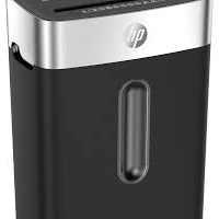 Niszczarka HP Oneshred 8CC HPN282608CCON-14 5x18 czarny