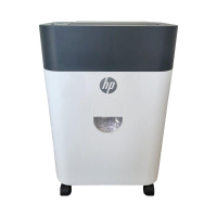 Niszczarka HP Oneshred Auto 100CC HPN2818100CCOF-05 4,3x12 biały