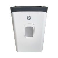 Niszczarka HP Oneshred Auto 200CC HPN2819200CCOF-05 4,3x12 biały