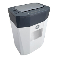 Niszczarka HP Oneshred Auto 80CC HPN281780CCOF-05 4,3x12 biały