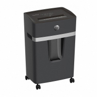 Niszczarka HP Pro shredder 10MC 581835 2x15 czarny
