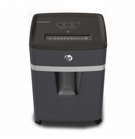 Niszczarka HP PRO SHREDDER 18CC