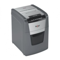 Niszczarka Rexel Optimum Autofeed+ 100X 2020100XEU 4x28 czarny