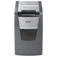 Niszczarka Rexel Optimum AutoFeed+ 130X 2020130XEU 4x28 czarny