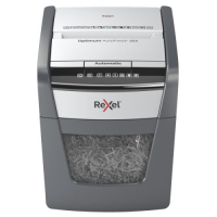 Niszczarka Rexel Optimum AutoFeed+ 50X 2020050XEU 4x28 czarny