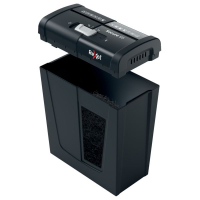 Niszczarka Rexel Secure S5 2020121EU czarny