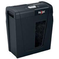 Niszczarka Rexel Secure X8 2020123EU 4x40 czarny