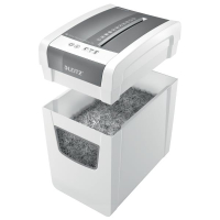 Niszczarka Leitz IQ Home Office Slim P4 80010000 4x28 biały