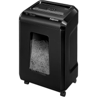 Niszczarka przybiurkowa Fellowes 92CS 1719301 czarny