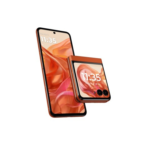 Smartfon Motorola RAZR 50 8/256GB Spritz Orange