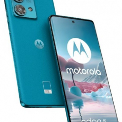 Motorola Smartfon Edge 40 Neo 12/256GB GB Niebieski