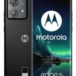 Motorola Smartfon Edge 40 Neo 12/256GB GB Czarny