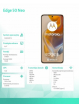 Motorola Smartfon Edge 50 neo 12/512 Pantone Latte