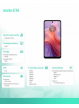 Smartfon Motorola moto E14 2/64 GB Pastel Purple