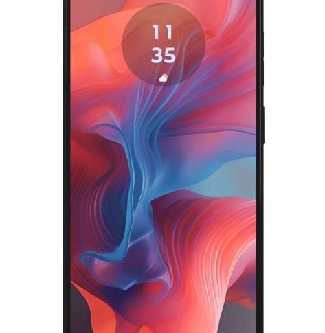 Smartfon Motorola moto G04 4/128GB Grafitowy