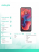 Smartfon Motorola moto G04 4/128GB Grafitowy