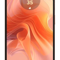 Smartfon Motorola moto G04 4/128GB Pomara