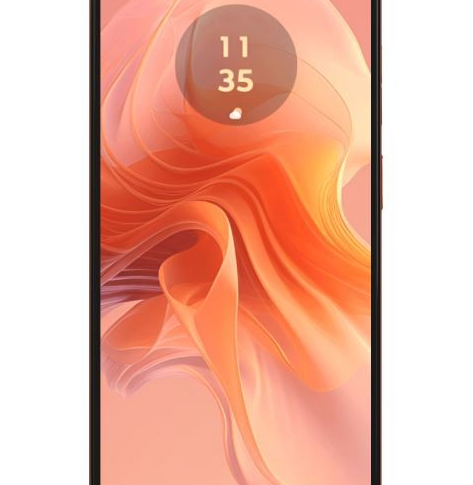 Smartfon Motorola moto G04 4/128GB Pomara