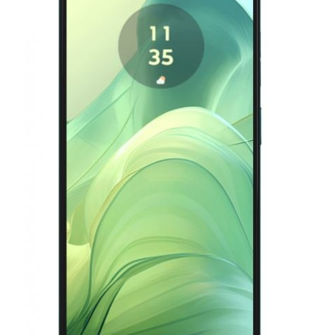 Smartfon Motorola moto G04 4/128GB Zielony