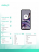 Smartfon Motorola moto g13 4/128 GB r