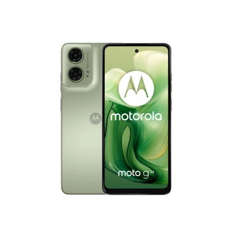 Motorola Smartfon moto g24 8/128 GB Ice Green