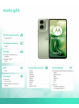 Motorola Smartfon moto g24 8/128 GB Ice Green