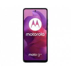 Motorola Smartfon moto g24 8/128 GB Pink Lavender