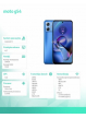 Smartfon Motorola moto g54 12/256GB Little Boy Blue