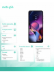 Smartfon Motorola moto g54 8/256GB Midnight Blue