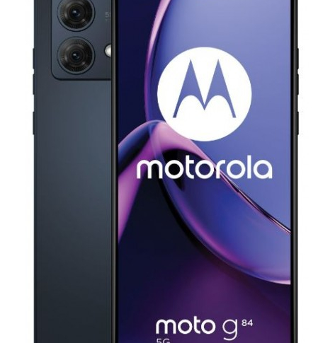 Smartfon Motorola moto g84 12/256GB GB Granatowy