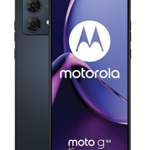 Motorola Smartfon moto g84 12/256GB GB Granatowy