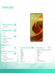 Smartfon Motorola moto g85 5G 12/256GB GB Olivine