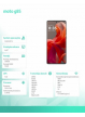 Smartfon Motorola moto g85 5G 12/256GB GB szary