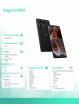 Smartfon Motorola Edge 50 PRO 12GB/512GB Black Beauty