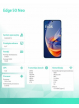 Smartfon Motorola Edge 50 neo 12/512GB P Nautical Blue