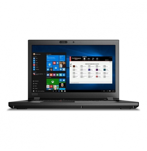 Lenovo ThinkPad P15 Gen1 i7-10750H 16GB 1TB SSD 15" FHD NVIDIA Quadro T1000 Windows 11 Pro