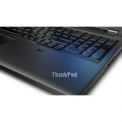 Lenovo ThinkPad P15 Gen1 i7-10750H 16GB 1TB SSD 15" FHD NVIDIA Quadro T1000 Windows 11 Pro