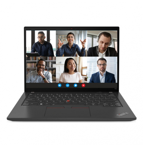 Lenovo ThinkPad T14 Gen 2 i7-1185G7 32GB 512SSD Matryca FHD Win 11 Pro MAR Klasa A