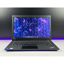 Lenovo ThinkPad T14 Gen 2 i7-1185G7 32GB 512SSD Matryca FHD Win 11 Pro MAR Klasa A