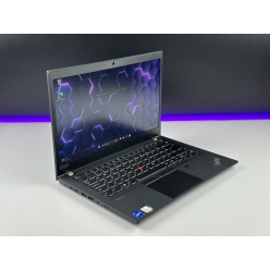 Lenovo ThinkPad T14 Gen 2 i7-1185G7 32GB 512SSD Matryca FHD Win 11 Pro MAR Klasa A