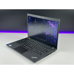 Lenovo ThinkPad T14 Gen 2 i7-1185G7 32GB 512SSD Matryca FHD Win 11 Pro MAR Klasa A