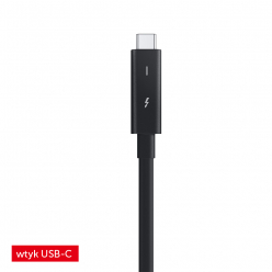 Zasilacz DELL 65W USB-C 