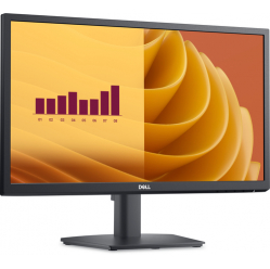 Monitor DELL E2225H 21.5 FHD VA DP VGA czarny 3YBWAE