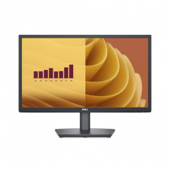 Monitor DELL E2225HS 21.5 FHD VA HDMI DP VGA glosniki czarny 3YBWAE