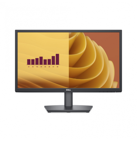 Monitor DELL E2225HS 21.5 FHD VA HDMI DP VGA glosniki czarny 3YBWAE