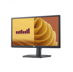 Monitor DELL E2225HS 21.5 FHD VA HDMI DP VGA glosniki czarny 3YBWAE