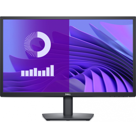 Monitor DELL E2425H 23.8 FHD VA DP VGA czarny 5YBWAE