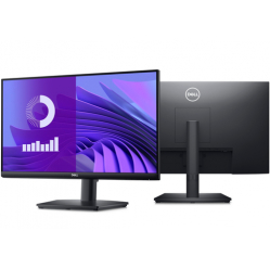 Monitor DELL E2425HS 23.8 FHD VA HDMI DP VGA głośniki czarny 5YBWAE