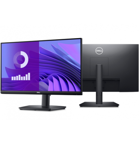 Monitor DELL E2425HS 23.8 FHD VA HDMI DP VGA głośniki czarny 5YBWAE